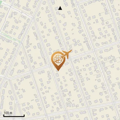 Karte Raabestraße 30-31, 12305 Berlin