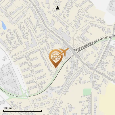 Foto zu Raabestraße 35-58, 51105 Köln