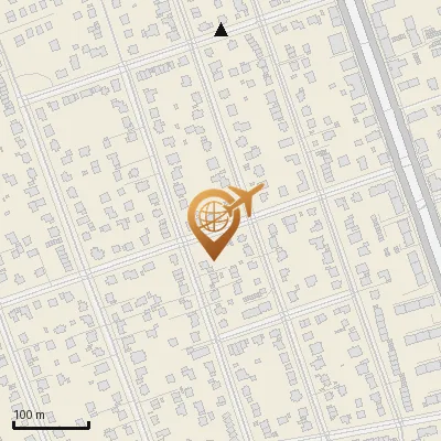 Karte Raabestraße 39-41, 12305 Berlin