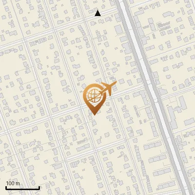 Karte Raabestraße 43, 12305 Berlin