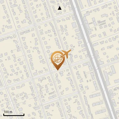 Karte Raabestraße 5-6, 12305 Berlin