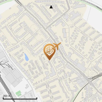 Foto zu Raabestraße 1-26, 51105 Köln