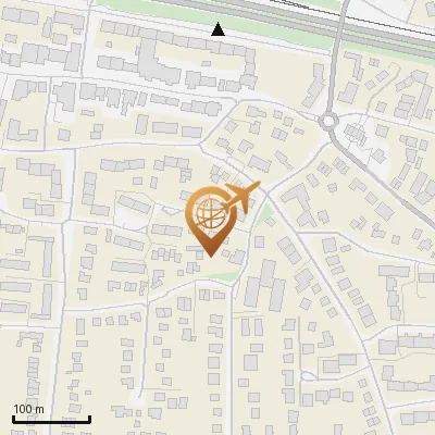 Karte Raalandsweg 16-18, 22559 Hamburg