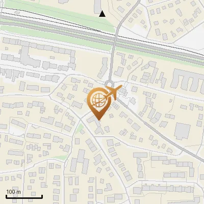 Karte Raalandsweg 2-5, 22559 Hamburg