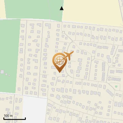 Karte Raamfeld 115-129, 22397 Hamburg