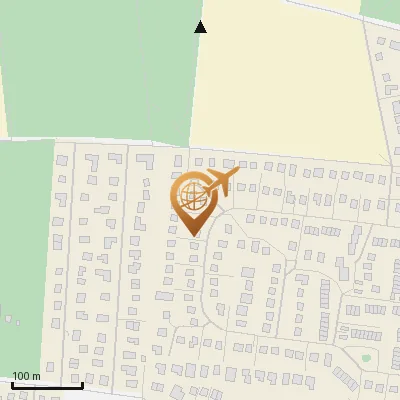 Karte Raamfeld 132-153, 22397 Hamburg