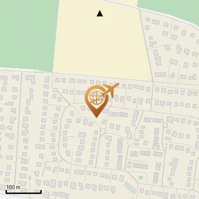 Karte Raamfeld 186-187, 22397 Hamburg