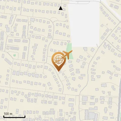 Karte Raamfeld 20-22, 22397 Hamburg