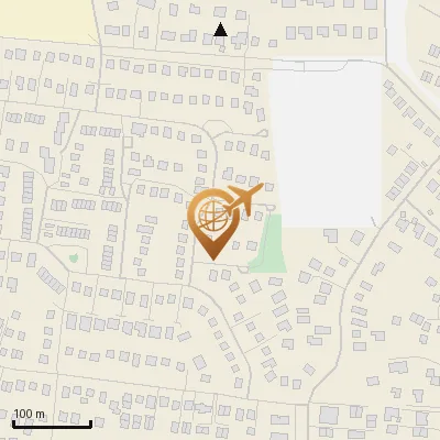 Karte Raamfeld 261-271, 22397 Hamburg