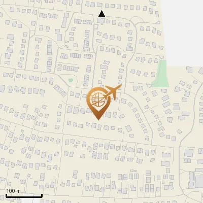 Karte Raamfeld 23-35, 22397 Hamburg