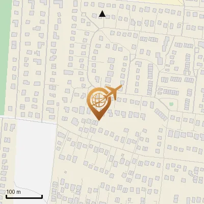 Karte Raamfeld 83-93, 22397 Hamburg