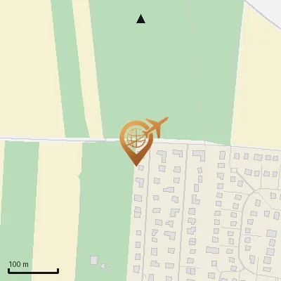 Karte Raamkamp 33, 22397 Hamburg