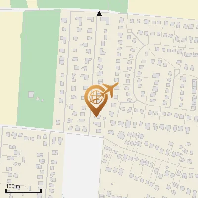 Karte Raamkamp 6-8, 22397 Hamburg