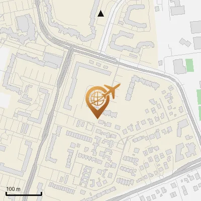 Karte Raapeweg 6-16, 22399 Hamburg