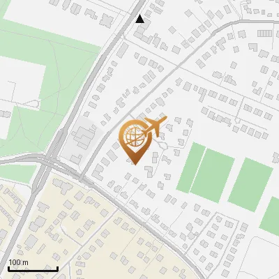 Karte Rabenberg 1-5, 22391 Hamburg