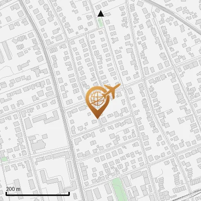 Karte Rabeneckstraße 1-2, 81243 München