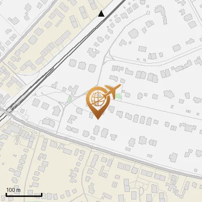 Karte Rabenhorst 8-12, 22391 Hamburg