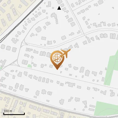 Karte Rabenhorst 19, 22391 Hamburg