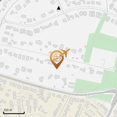 Karte Rabenhorst 28, 22391 Hamburg