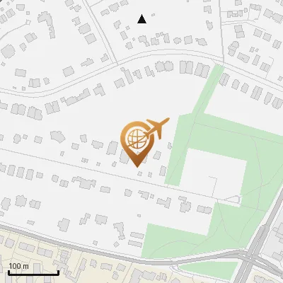 Karte Rabenhorst 29, 22391 Hamburg