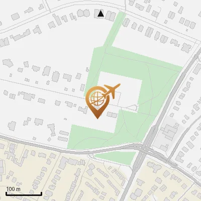 Karte Rabenhorst 36-38, 22391 Hamburg