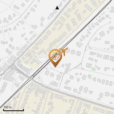 Karte Rabenhorst 7, 22391 Hamburg