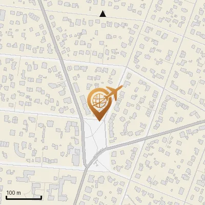 Karte Rabenhorststraße 5-7, 13505 Berlin