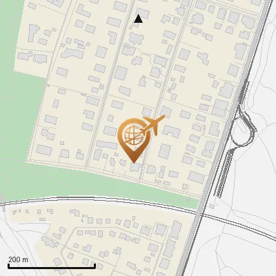 Karte Rabenkopfstraße 46-52, 81545 München