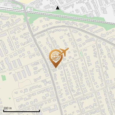 Karte Rabensteinstraße 21, 81243 München