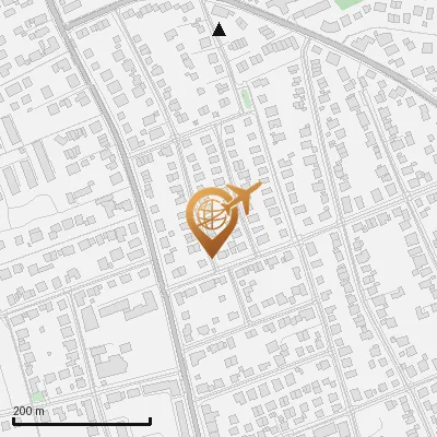 Karte Rabensteinstraße 1-8, 81243 München