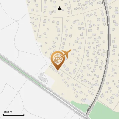 Karte Radduscher Weg 26, 12527 Berlin