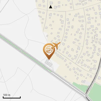 Karte Radduscher Weg 31, 12527 Berlin