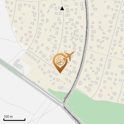 Karte Radduscher Weg 8, 12527 Berlin