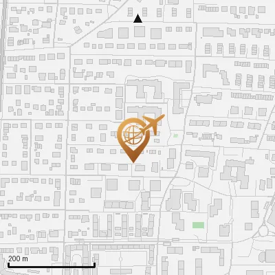 Karte Radeckestraße 13-19, 81245 München