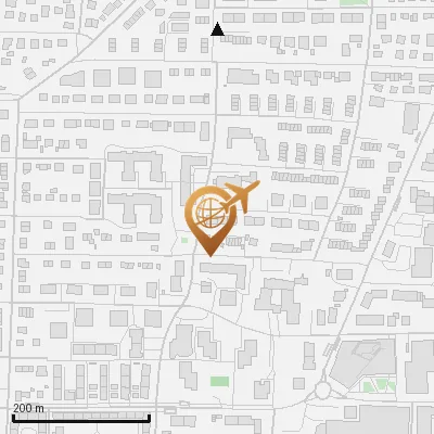 Karte Radeckestraße 20, 81245 München