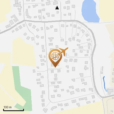 Karte Radekoppel 11-13, 22397 Hamburg