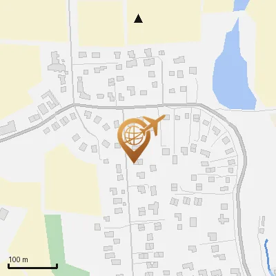 Karte Radekoppel 3-4, 22397 Hamburg