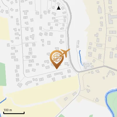 Karte Radekoppel 39-50, 22397 Hamburg