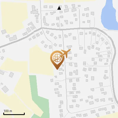 Karte Radekoppel 6-10, 22397 Hamburg