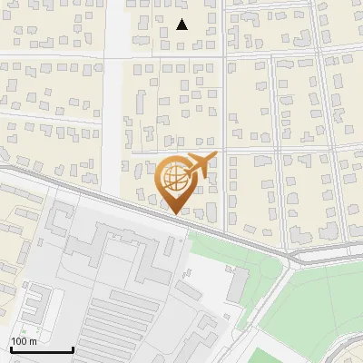 Karte Radelandstraße 12, 13589 Berlin