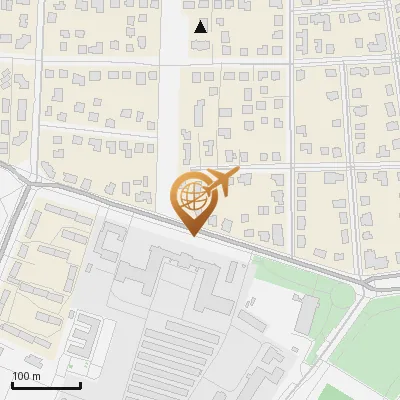 Karte Radelandstraße 18-21, 13589 Berlin