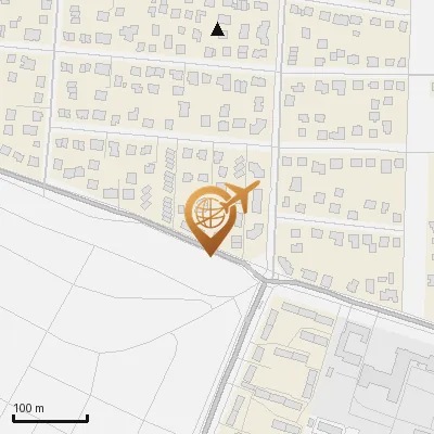 Karte Radelandstraße 44-46, 13589 Berlin