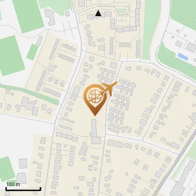 Karte Radenwisch 47-53, 22457 Hamburg