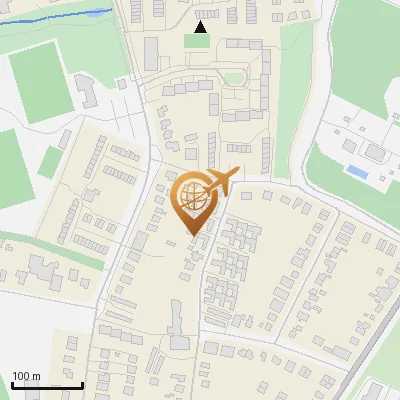 Karte Radenwisch 55-67, 22457 Hamburg