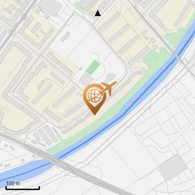 Karte Radenzer Straße 31, 12437 Berlin