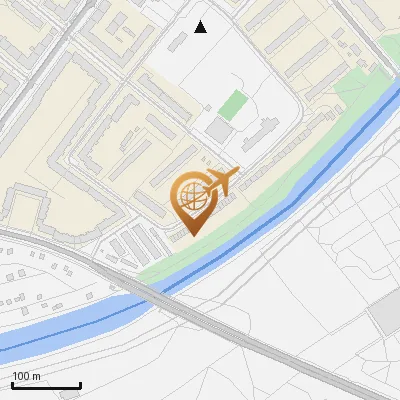 Karte Radenzer Straße 49, 12437 Berlin