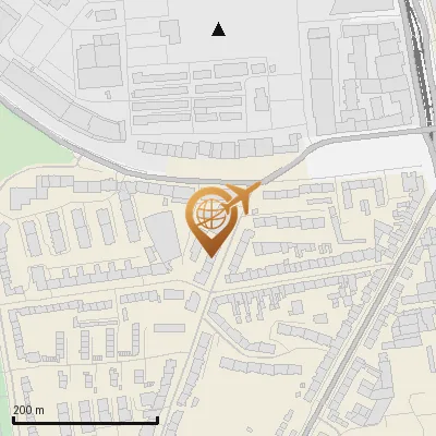 Karte Raderberger Straße 102-104, 50968 Köln