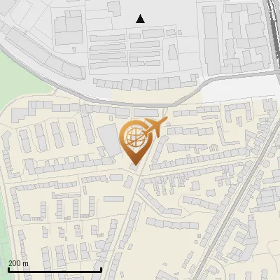 Karte Raderberger Straße 108, 50968 Köln