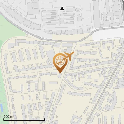 Karte Raderberger Straße 112, 50968 Köln