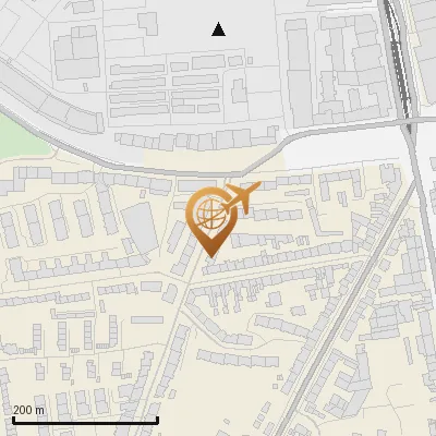 Karte Raderberger Straße 113-115, 50968 Köln